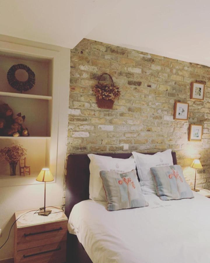 Hove Ter Hille Guest house Jabbeke (West-Flanders)