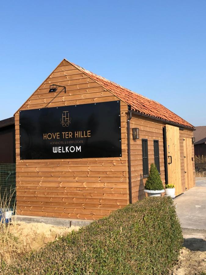 Pensión Hove Ter Hille