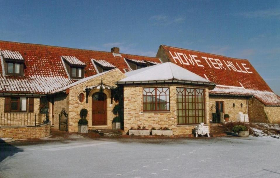 Hove Ter Hille * Jabbeke (West-Flanders)