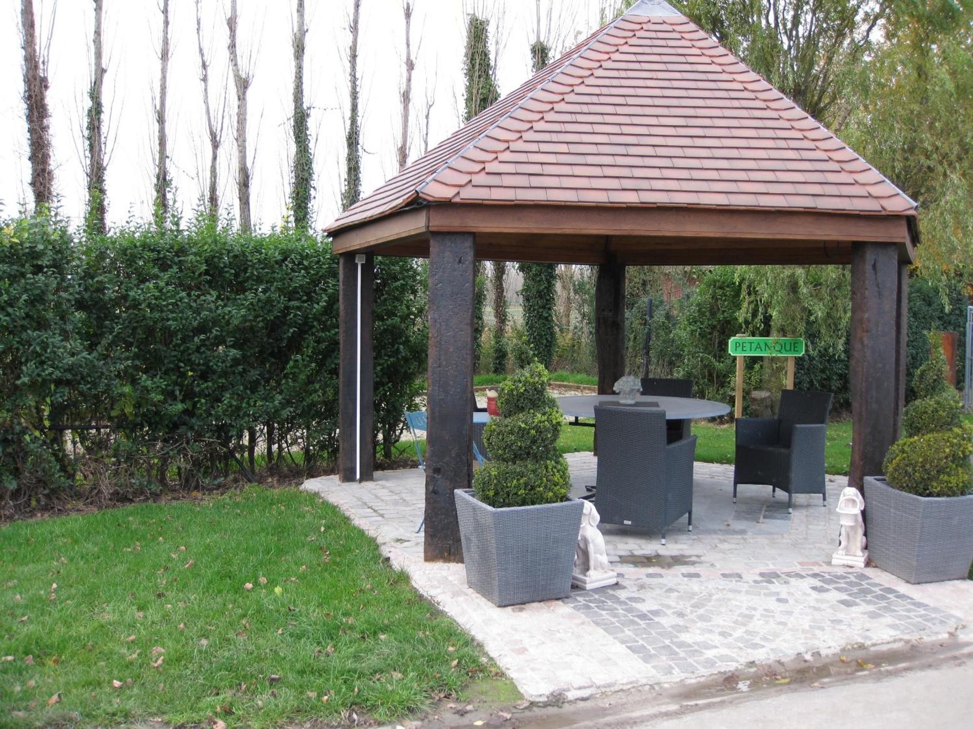 Hove Ter Hille Jabbeke (West-Flanders)
