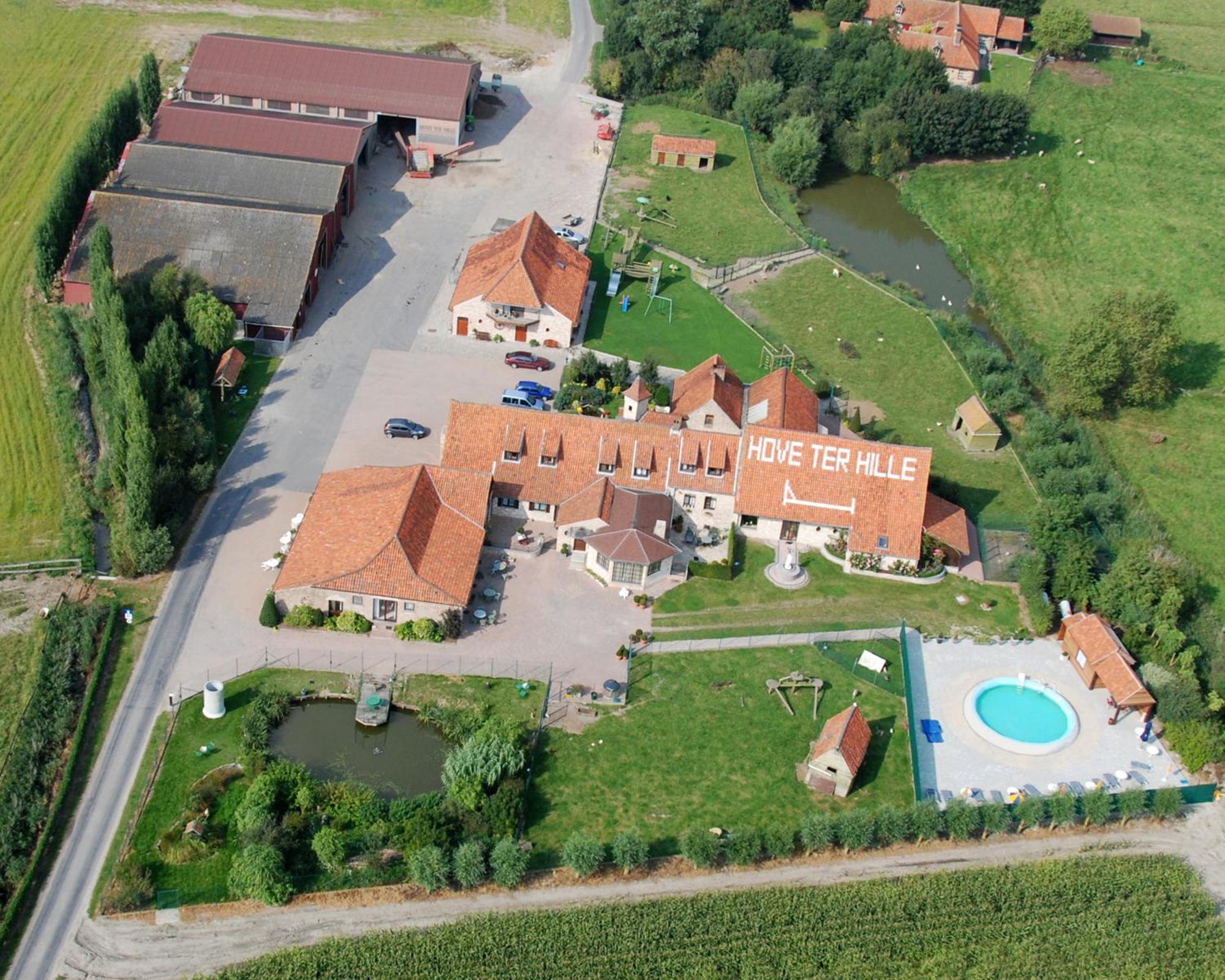 Hove Ter Hille * Jabbeke (West-Flanders)